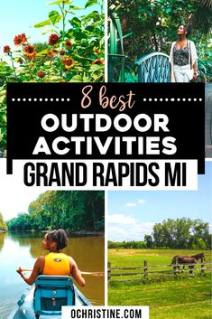 the best outdoor activities in grand rapids mi