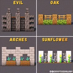 the different levels of an old - school video game