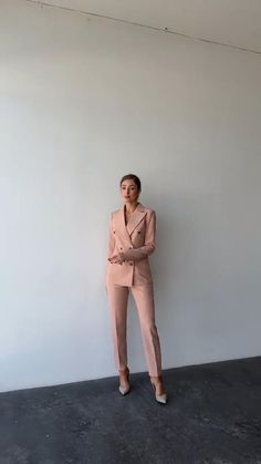 Beige Pantsuit for Business Women, Formal Pantsuit for Women, Chic Womens Pants Suit, Womens Blazer and Pants set, Business Pantsuit Women Professional Tailored Sets For Office, Tailored Professional Office Sets, Semi-formal Suit Collar Sets For Office, Professional Office Wear Sets With Suit Collar, Semi-formal Office Lady Sets With Suit Collar, Tailored Office Lady Sets, Tailored Sets For Business Casual, Professional Workwear Sets With Suit Collar, Office Lady Workwear Sets With Suit Collar