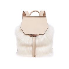 New Without Tags. Sophisticated Faux-Fur Cover This Smooth Leather Kendall + Kylie Backpack. The Push Lock Top Flap Covers A Drawstring Closure. Lined Interior With 1 Pocket. Locker Loop And Adjustable Shoulder Straps. Height 11.75in / 30cm Width 9.5in / 24cm Depth 5.5in / 14cm Chic Beige Backpack With Zipper Closure, Chic Bags With Faux Fur Trim For Everyday Use, Chic Backpack For Shopping, Chic Leather Backpack, Kylie Bags, Fur Backpack, Glitter Backpack, Camouflage Backpack, Camo Backpack