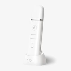 Fulfilled by our friends at Vanity PlanetGetting rid of lines and clogged pores is on everyone's checklist. So, let's start by instantly lifting and firming skin with Essia, the ultrasonic wand that uses a combination of high-frequency, ultrasonic oscillation technology and electrical muscle stimulation (EMS) to penetrate skin by 3-5mm. Facial Spatula, Electrical Muscle Stimulation, Skin Spatula, Patchy Skin, Face Steamer, Vanity Planet, Firming Skin, Water Molecule, Face Lifting