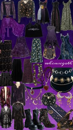 whimsigoth fashion! I don't really like this one as much as my kindergoth one but that's okay. #whimsigoth #whimsical #goth #gothfashion Whimsigoth Witch Costume, 80s Goth Fashion Outfits, Plus Whimsigoth, Whimsy Goth Summer, Goth Whimsical Outfits, Whimsigoth Diy Clothes, Plus Size Whimsy Goth, Hippy Goth Aesthetic, Vintage Whimsigoth Fashion