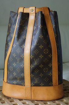 Louis Vuitton Randonnee Pm Backpack $395 Louis Vuitton Backpack, Brands Luxury, Two Hands, Louis Vuitton Monogram, Second Hand, Louis Vuitton, Monogram