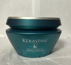 Kerastase Paris Resistance Masque Therapiste- Renewal Masque 6.8 floz New. Vision Board, Health And Beauty, Hair Care, Hair Color, Paris, Health, Hair Colour, Hair Care Tips