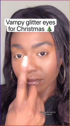 Need a super glam make up idea for Christmas?

This tutorial is just that! Follow @sola.viktoria on TikTok for more 

Makeup makeuptutorial Christmasmakeup glitter glittermakeup Holiday Makeup Looks, Idea For Christmas, Holiday Makeup, Christmas Makeup, Glitter Eyes, Baddie Makeup, Glitter Makeup, Cut Crease, Gorgeous Makeup