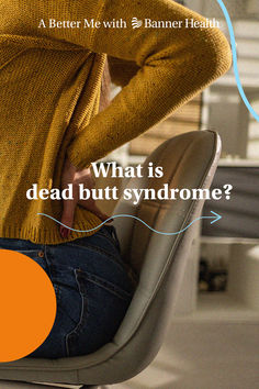 Everyone is talking about Dead Butt Syndrome! What is it and how do you get rid of it? Sciatica Relief, Ways To Sleep, Leg Pain, Bodyweight Workout Beginner, Activity Ideas, Health Articles, Health Info, Bodyweight Workout, Body Health