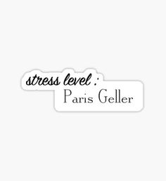 Pegatina Nivel de estrés Gilmore Girls Wallpaper Laptop, Gilmore Girls Stickers, Cars For Girls, Girls Stickers, Gilmore Girls Quotes, Paris Geller, Team Logan, Gilmore Girl, Girl Phone Cases