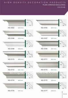 the different types and sizes of window sills for windows, doors and more