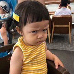 Gavin Memes, Muka Lelaki, Funny Baby Faces, Cute Babies Photography, Ulzzang Kids, Cute Asian Babies, Kids Mood, Baby Faces, Korean Babies