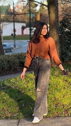 Portret Feminin, Stylish Fall Outfits, Casual College Outfits, Ganesh Art, Trendy Dress Outfits, Everyday Fashion Outfits, Casual Day Outfits, Quick Outfits, Classy Casual Outfits