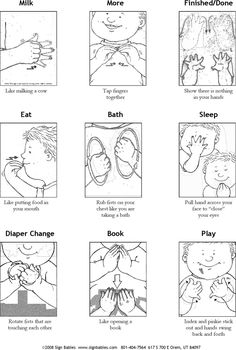 instructions for children to learn how to wash their hands and feet in the bathroom, with pictures