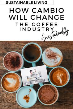 Cambio Roasters Coffee Aluminum Pod Sustainability Fun Party Drinks, Coffee Industry, Lemonade Recipes, Delicious Breakfast Recipes, Coffee Creamer, Fruit Smoothies, Non Alcoholic Drinks, Family Friendly Meals, Party Drinks