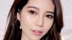 Dewy Skin | 5 Pretty Korean Makeup Tutorials You Must Try Younger Hands, Tips To Look Younger, Makeup Tips To Look Younger, Simple Makeup Natural