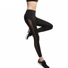 Reinvent your fitness clothing wardrobe with activewear leggings. When it comes to poor quality and annoying fit, we feel your pain. Our women’s fitness apparel is perfect for those who enjoy looking cute while feeling fit & fabulous. Sport our large selection of fashion athletic wear to Yoga & Pilates class, while jogging, or just running errands. Build your workout wardrobe easily with comfortable and supportive outfits for every day. Look fit & feel fit all year long. Buy now from FitCapri! Athleisure Leggings, Sportswear Leggings, Women Leggings, Sportswear Fashion, Mesh Leggings