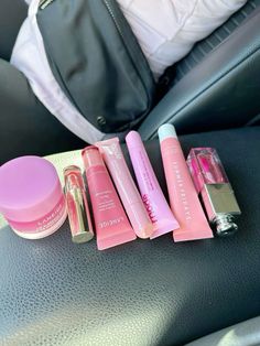 Lip Products Aesthetic, Softer Lips, Lips Essentials, Rhode Skin, Makeup Obsession