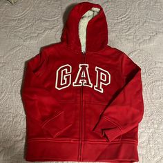 Sizes S For Kids. Gap Sweat Jacket. Nwt. Unisex. Cheap Gap Long Sleeve Hoodie, Gap Kids Boys, Victorias Secret Set, Sweat Jacket, Gap Jacket, Gap Kids, Designer Lingerie, Womens Bras, Red Hoodie