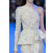 Elie Saab Couture Details, Couture Gowns, Couture Collection, Bridesmaids Gifts