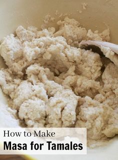 a mixing bowl filled with batter and sugar