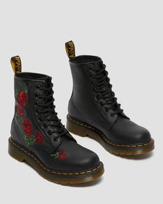 Doc Martens, Moto Boots, Short Boots