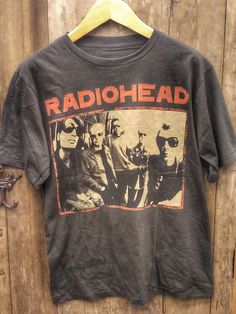 Radio Silence Brandy Shirt, Cheap Band Merch Tops For Alternative Fashion, Cheap Band Merch Tops With Crew Neck, Band Tops T Shirts, Cheap Crew Neck Band Merch Tops, Disstress Shirt, Cheap Vintage Long Sleeve T-shirt, Affordable Vintage Long Sleeve T-shirt, The Smiths Tshirt Print