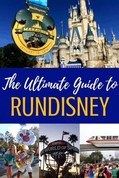 the ultimate guide to rundisney at disney world