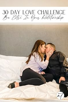 30 Day Love Challenge, Romantic Date Night Ideas, Scrub Corpo, Cute Date Ideas, Relationship Challenge, Healthy Marriage, Love Challenge, Relationship Help, How To Improve Relationship