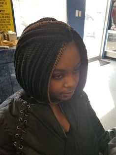 Layered Braids, Box Braids Pictures, Latest Braided Hairstyles, Bob Braids Hairstyles, Braids Pictures, Cute Box Braids, Braiding Styles, Hairstyles Pictures