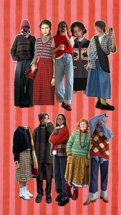 Academia Aesthetic Outfit, Cold Outfits, Chill Outfits, 가을 패션, Work Wardrobe, Mode Inspiration, Daily Fashion