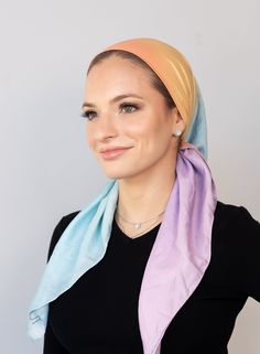 Our TUK Headscarf comes in different styles. We have it in Square, Triangle, Light Grip and Pre Tie Adjustable. Square: TUK Square Scarf collection is made of lightweight, breathable cotton blend that has a slight grip to it. Measured by 100cm by 100cm, these scarves can be customized to fit any headsize- simply fold the square scarf into a triangle and put it on! Tutorials on how to tie your TUK square headscarf and style it are up on our Instagram (@tie_ur_knot) and Tiktok (@TUK_Collection). T Triangle Light, Scarf Collection, Triangle Scarf, Ocean Views, Triangle Shape, Head Covering, Hair Accessories Headbands, Square Scarf, Ocean View