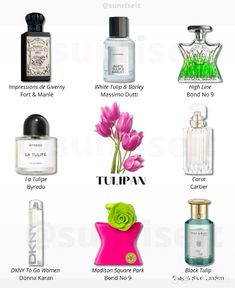 Perfumes Collection, Black Tulips, Shower Skin Care, Best Perfume, Luxury Perfume, Body Skin Care Routine