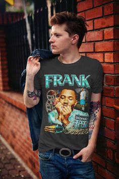 Frank Ocean T Shirt Frank Ocean T Shirt, Ocean T Shirt, Blonde Boys