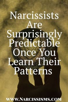 I know I'm starting to sound like a stuck record, but narcissists have MANY predictable patterns. And their romantic relationships are no different. They usually follow this predictable pattern. Let's see if you recognise these behaviours... Please Check Out This Short Video To Aid Your Understanding… Love Bombing At the beginning of a relationship, narcissists 👍 The Patterns Of Narcissists In Romantic Relationships 💯 Narrsistic Personality Relationships, Don’t Treat Me Like An Option, Predictable People Quotes, Surviving A Narcissistic Relationship, Narcissistic Patterns, Loving A Narcissistic Man, Female Narcissistic Behavior, Narcissistic Friend, Separated Quotes