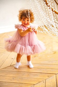 1 Year Baby Girl Dresses 1st Birthdays, Flower Girl Dresses Baby, Baby Dress Wedding, 1st Birthday Dress, Birthday Baby Girl, First Birthday Dress, First Birthday Outfit Girl, Baby Birthday Dress, Gonna In Tulle