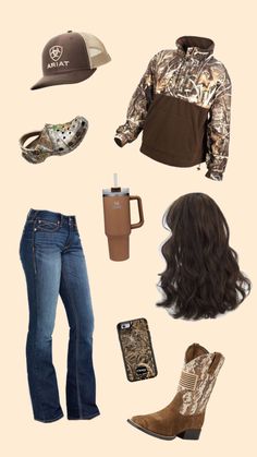 Country Girl Outfits, Country Fits, Western Fits, Western Stuff, Western Clothes