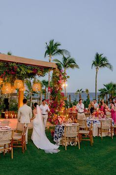 MEXICAN MODERN WEDDING AT THE O&O PALMILLA – Sarai Flores Mexican Modern Wedding, Brazil Wedding, Mexican Inspired Wedding, Hacienda Wedding, Beach Wedding Colors, Fiesta Wedding, Dream Wedding Decorations, Cancun Wedding, Boda Mexicana