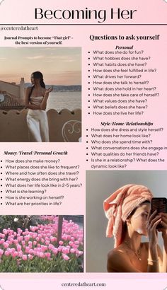 Women Hacks Beauty, Feminine Health Aesthetic, How To Become A Brand New Person, Spring Glow Up, Healthy Woman Aesthetic, Becoming A Baddie, Becoming Her Aesthetic, Personal Growth Aesthetic, Better Woman