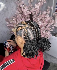 Cross Over Feed In Braids, Criss Cross Hairstyle 4c, Cornrow Ideas On Natural Hair, Fifth Grade Hairstyles, Four Criss Cross Braids, Criss Cross French Braids, Criss Cross Hairstyle Natural Hair, Cross Cross Braids Into Bun, Criss Cross Stitch Braids With Bun