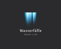 the logo for wasserfaile resort and spa