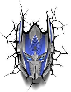 Transformers Bedroom, Transformers Logo, Hacker Wallpaper, 3d Night Light, Transformers Optimus, Transformers Optimus Prime, Safety Lights, 3d Light, Sarah Kay