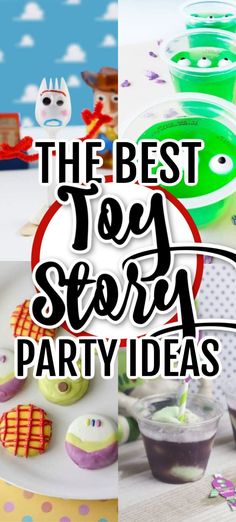 the best toy store party ideas