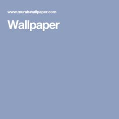 the word wallpaper is written in white on a blue background