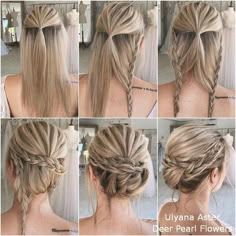 Diy Wedding Hair, Latest Hair Trends, Hair Bridesmaid, Winged Liner, Hair Short, Homecoming Hairstyles, Glam Makeup