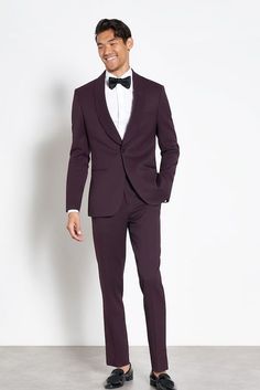 16 Best Prom Tuxedo and Suit Styles of 2021 - Cool Prom Outfits for Guys Grad Suits Men Prom, Senior Prom Suits For Men, Slim Fit Tuxedo For Black-tie Events, Men’s All Black Prom Suit, Cool Prom Outfits For Guys, Cool Tuxedos For Prom, Black Semi-formal Tuxedo, Prom Suit Ideas, Semi-formal Tuxedo With Welt Pockets