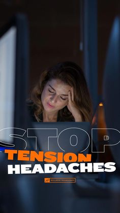 If nagging headaches are getting the better of you, try these tips to reduce stress and help put a stop to your tension headaches. Tension Headache Remedies, Bad Headache, Lower Blood Sugar Naturally, Blood Sugar Diet, Simple Lifestyle, Health And Fitness Magazine, Healthy Diet Tips, Tension Headache, Wellness Wednesday