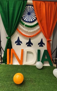 Indian Flag Decoration Ideas, Indian Independence Day Board Decoration Ideas, Independence Day India Decoration, Republic Day Decoration Ideas For School, Independence Day Theme Decoration, 15 August Decoration Ideas For School, Independence Day Theme Board, Independent Day Decoration, Independence Day Decoration School