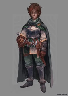 ArtStation - Characters, Jason Nguyen Classic Rpg, Pathfinder Character, Dungeons And Dragons Art, Heroic Fantasy, Dnd Art, D&d Dungeons And Dragons