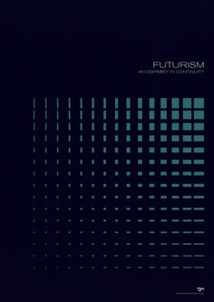 the cover art for future music album, featuring dark blue squares with white dots on them