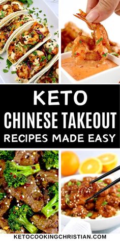 keto chinese takeout recipes made easy