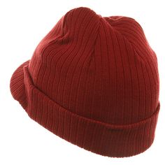 Cotton Polyester Knit VisorMade of cotton and polyester.ONE SIZE fits most with flexible brim, fitting up to XL.Crown measures 8 inches deep, ripped crown.Brim measures 8 inches wide, bill measures 1 3/4 inches long with pre curved.Thick, soft and warm material.Hand wash only.Available in black, brown, cardinal, dk/green, dk/grey, navy, pink, red, royal and .Imported Softly double layered for warmth, with a cuff and visor, thisCotton Polyester Knit with Visor is dressed up for urban wear through Head Shapes, Urban Wear, Navy Pink, Keep Warm, Pink Red, Round Shape, Double Layer, Dress Up, Hand Wash