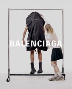 Balenciaga Editorial Fashion Photography, Prada Editorial Ad Campaigns, Balenciaga Shoot, Balenciaga Store, Balenciaga Sandals, Job Inspiration, Studio Poses